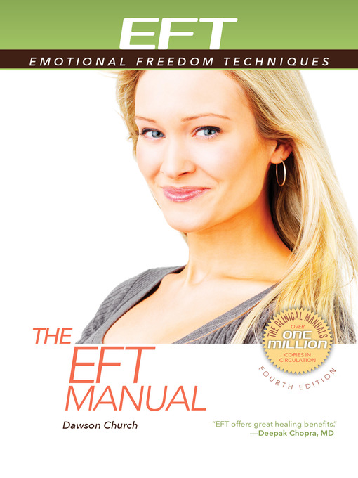 Title details for The EFT Manual by Dawson Church - Available